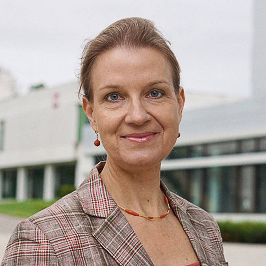 Bild: Prof. Dr. Marianne Kneuer